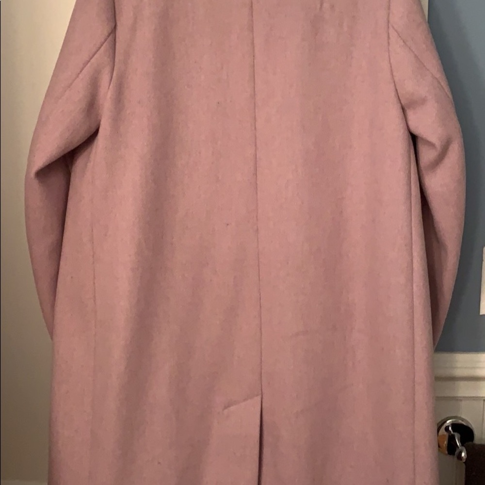 Wool Dad Coat